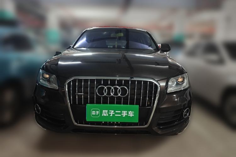 Used Audi Q5 2013 40 TFSI Comfort Edition Front