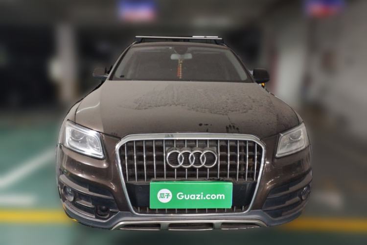 Used Audi Q5 2013 40 TFSI Technology Edition Front