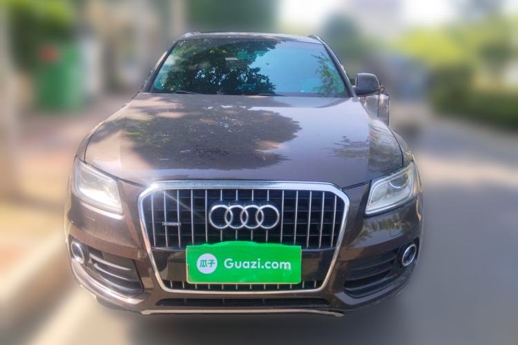 Used Audi Q5 2013 40 TFSI Comfort Edition Front