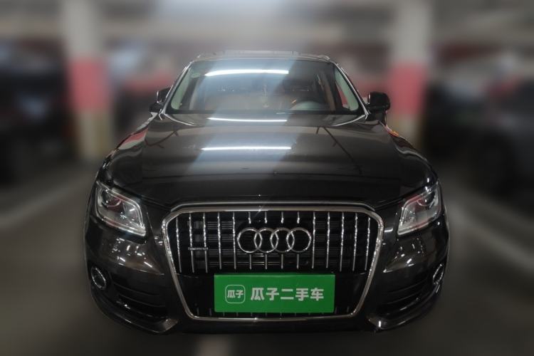 Used Audi Q5 2013 40 TFSI Technology Edition Front