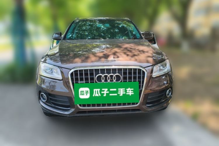 Used Audi Q5 2013 40 TFSI Technology Edition Front
