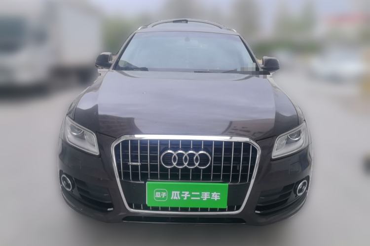 Used Audi Q5 2013 40 TFSI Technology Edition Front