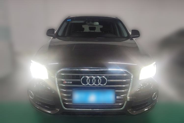 Used Audi Q5 2013 40 TFSI Technology Edition Front
