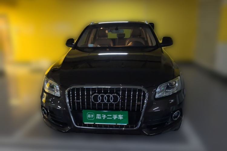 Used Audi Q5 2013 40 TFSI Technology Edition Front