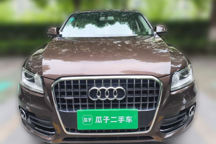 Used Audi Q5 2013 40 TFSI Technology Edition Front
