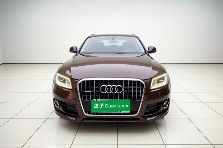 Used Audi Q5 2013 40 TFSI Technology Edition Front