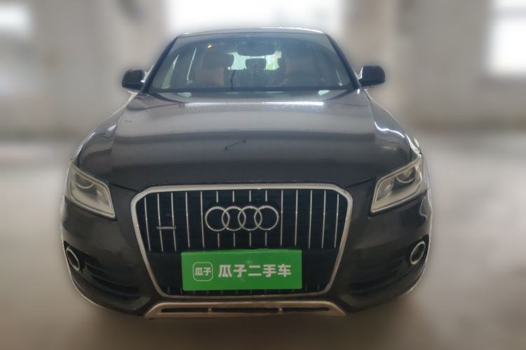 Used Audi Q5 2013 40 TFSI Technology Edition Front