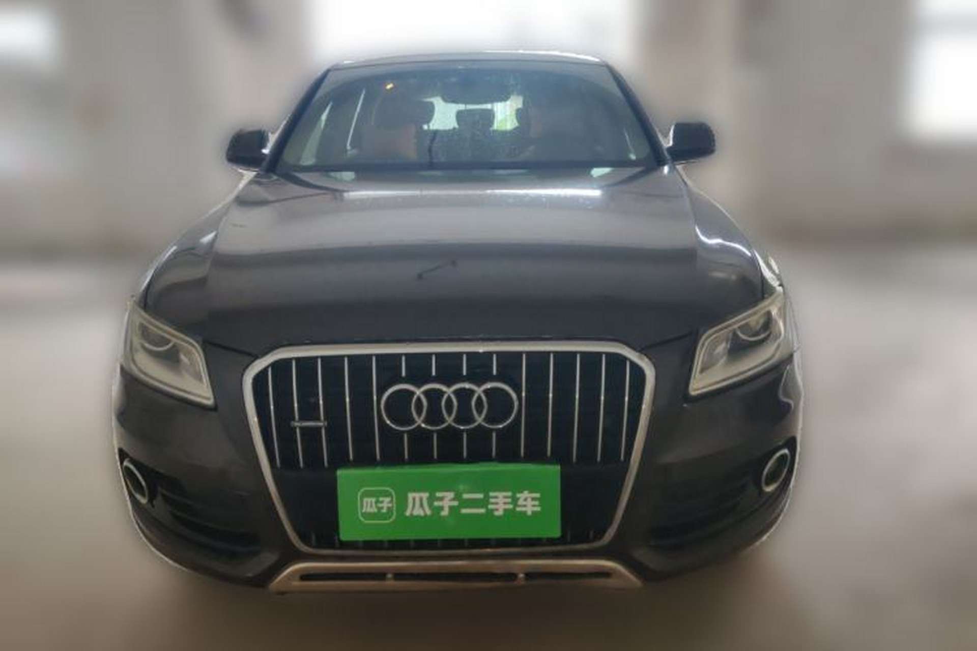 Used Audi Q5 2013 40 TFSI Technology Edition Front