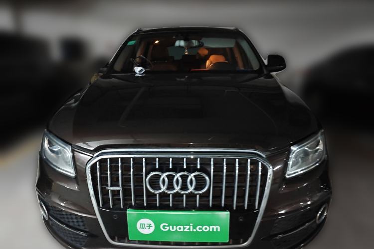 Used Audi Q5 2013 45 TFSI quattro Sport Edition Front