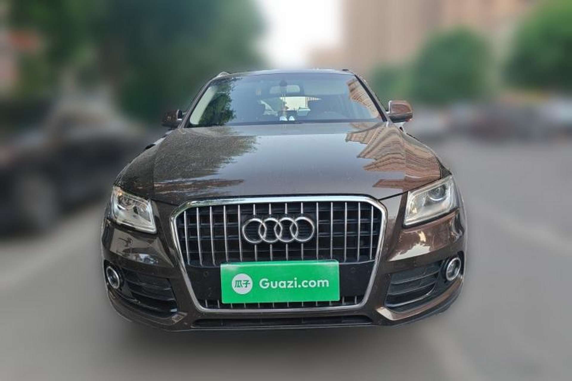 Used Audi Q5 2013 40 TFSI Technology Edition Front