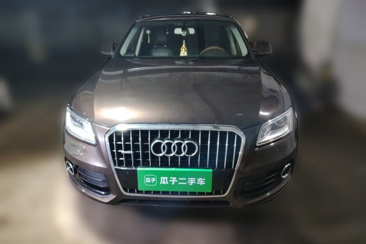 Used Audi Q5 2013 40 TFSI Comfort Edition Front