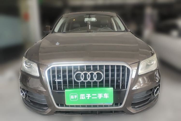 Used Audi Q5 2013 40 TFSI Ambition Front