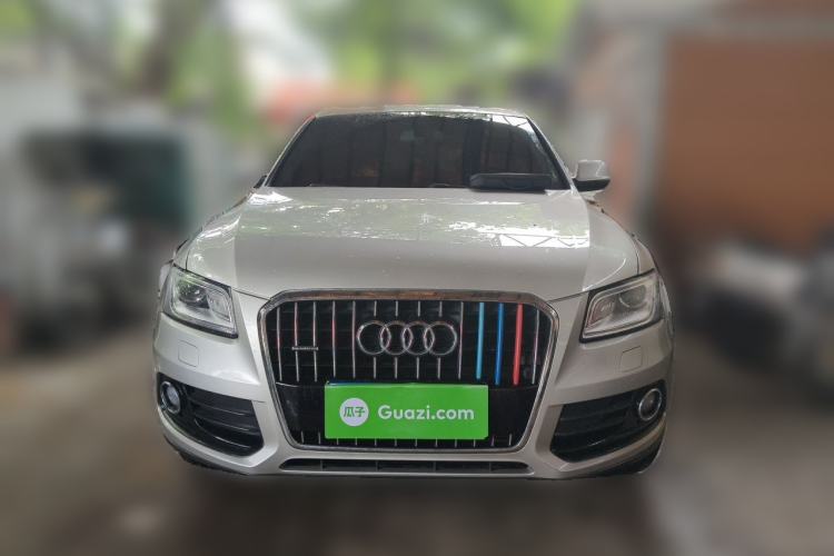 Used Audi Q5 2013 40 TFSI Ambition Front