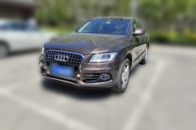 Used Audi Q5 2013 40 TFSI Luxury Model
