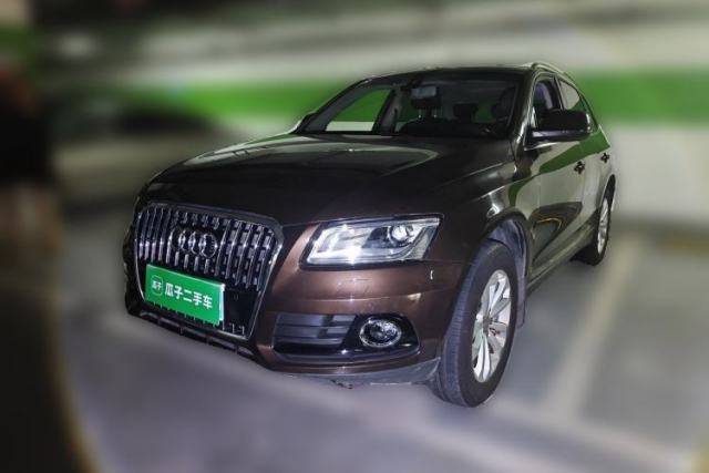 Used Audi Q5 2013 40 TFSI Technology Edition