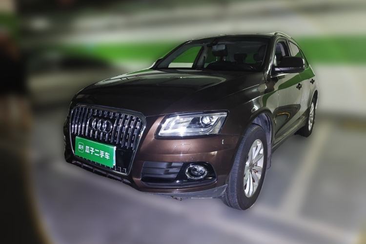 Used Audi Q5 2013 40 TFSI Technology Edition Guazi used car, China used car export, Used car for sale, Used cars, Cheapest cars for sale