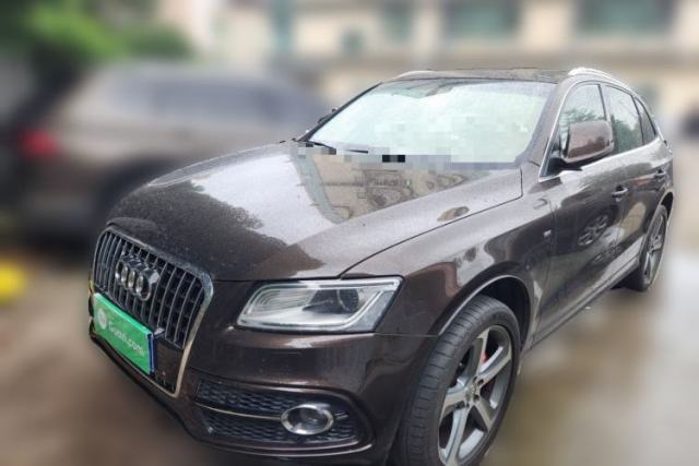 Used Audi Q5 2013 45 TFSI quattro Sport Edition