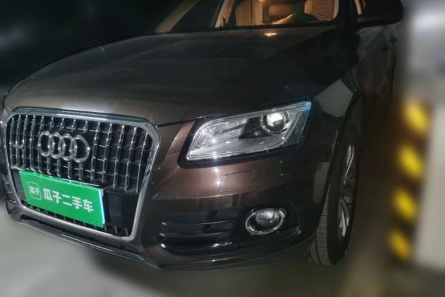 Used Audi Q5 2013 40 TFSI Technology Edition