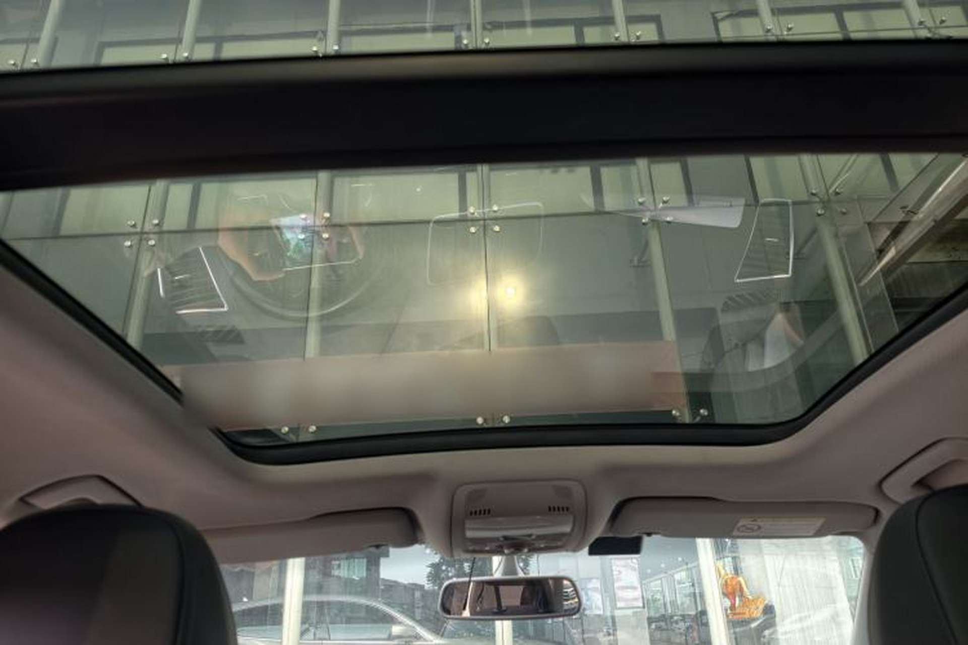 Used Audi Q5 2013 40 TFSI Technology Edition Headliner
