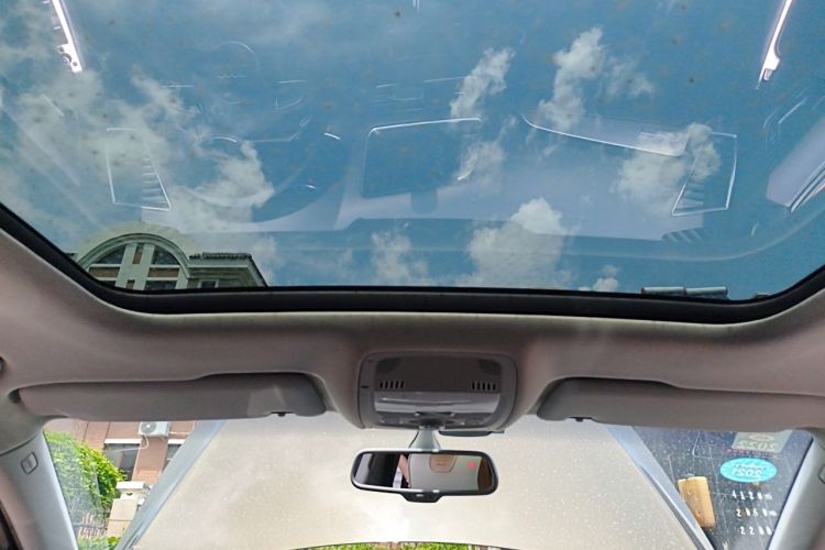 Used Audi Q5 2013 45 TFSI quattro Sport Edition Headliner