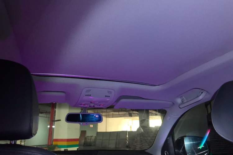 Used Audi Q5 2013 40 TFSI Comfort Edition Headliner