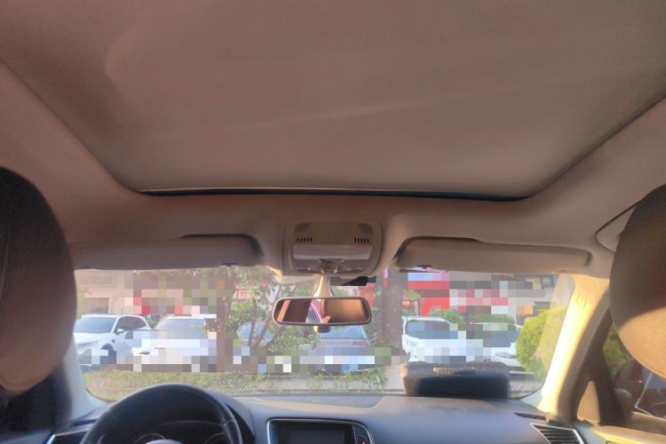 Used Audi Q5 2013 40 TFSI Technology Edition Headliner