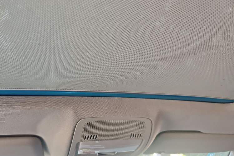 Used Audi Q5 2013 40 TFSI Technology Edition Headliner