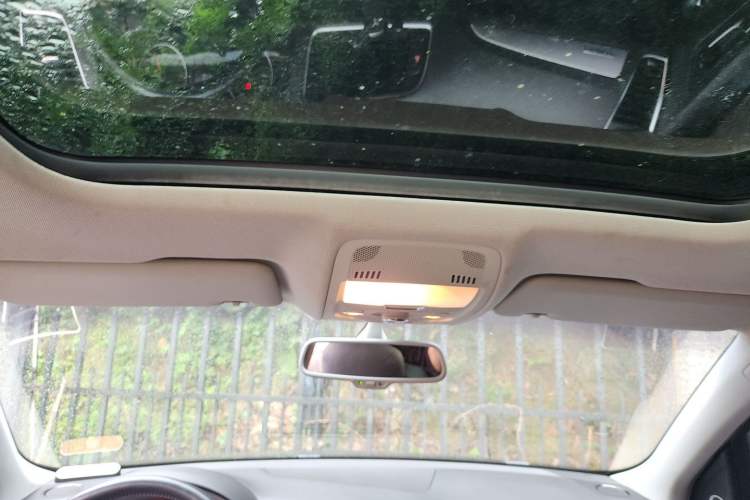 Used Audi Q5 2013 45 TFSI quattro Sport Edition Headliner