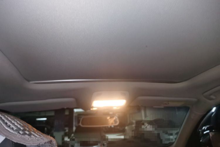 Used Audi Q5 2013 40 TFSI Technology Edition Headliner