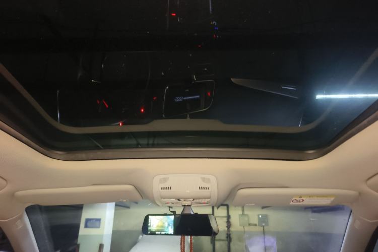 Used Audi Q5 2013 40 TFSI Technology Edition Headliner