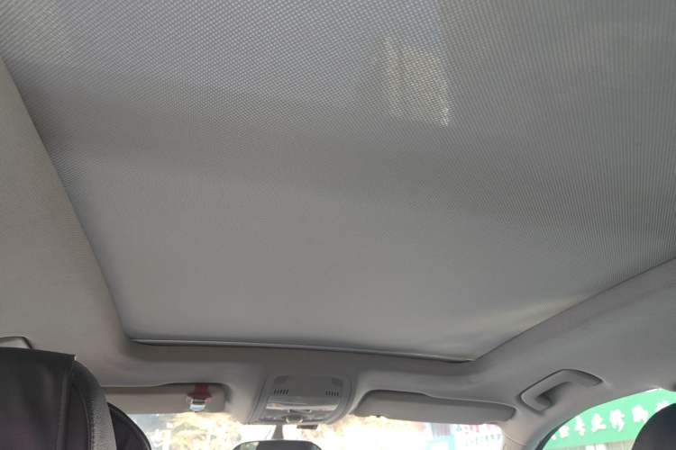 Used Audi Q5 2013 40 TFSI Comfort Edition Headliner
