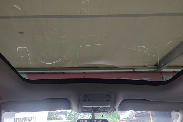 Used Audi Q5 2013 40 TFSI Comfort Edition Headliner