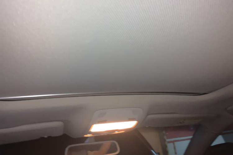 Used Audi Q5 2013 40 TFSI Comfort Edition Headliner