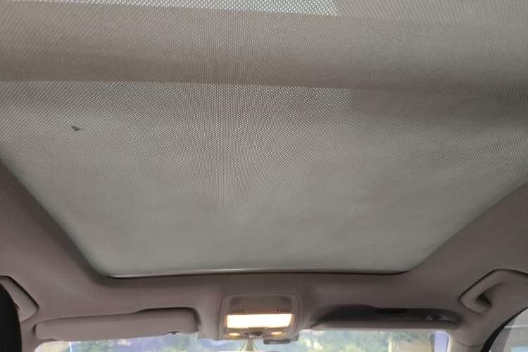 Used Audi Q5 2013 40 TFSI Comfort Edition Headliner