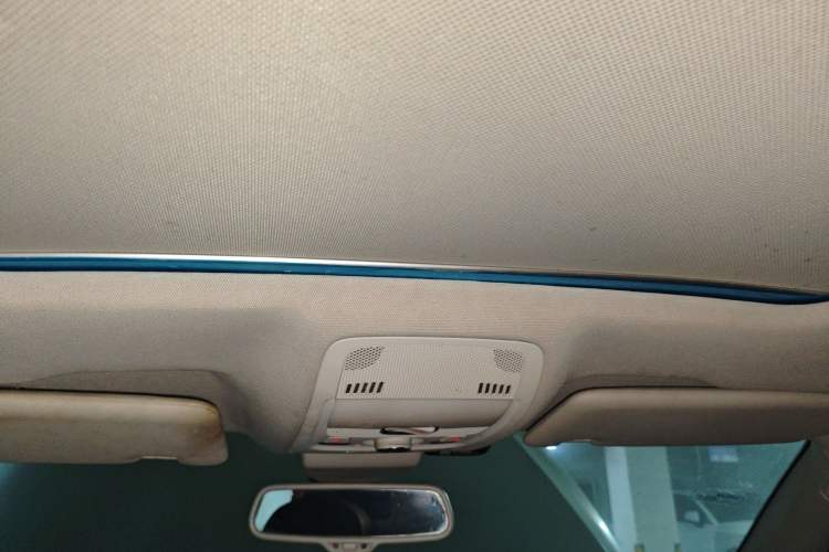 Used Audi Q5 2013 40 TFSI Technology Edition Headliner