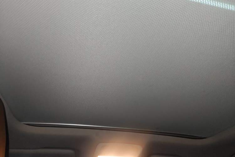 Used Audi Q5 2013 40 TFSI Technology Edition Headliner