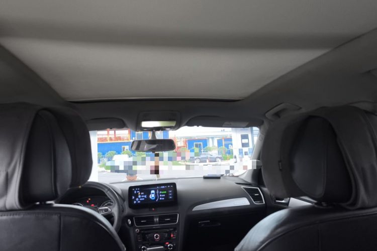 Used Audi Q5 2013 40 TFSI Technology Edition Headliner