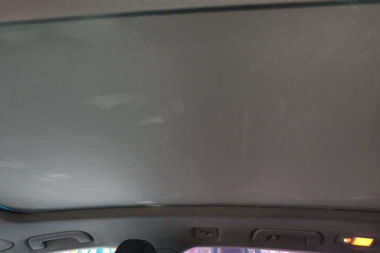 Used Audi Q5 2013 40 TFSI Technology Edition Headliner