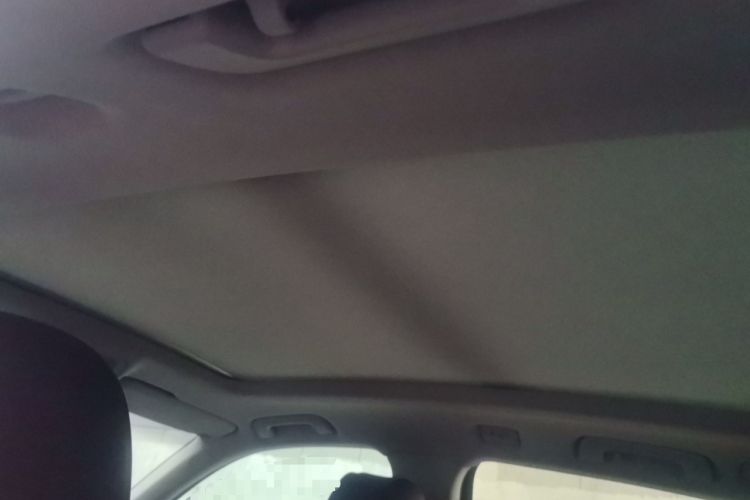 Used Audi Q5 2013 40 TFSI Technology Edition Headliner