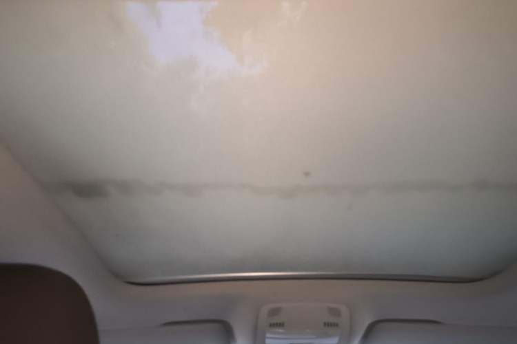 Used Audi Q5 2013 40 TFSI Comfort Edition Headliner