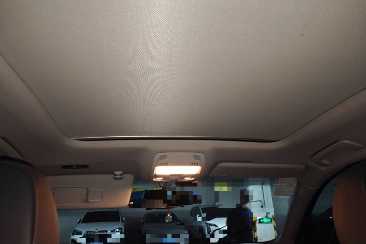 Used Audi Q5 2013 45 TFSI quattro Sport Edition Headliner
