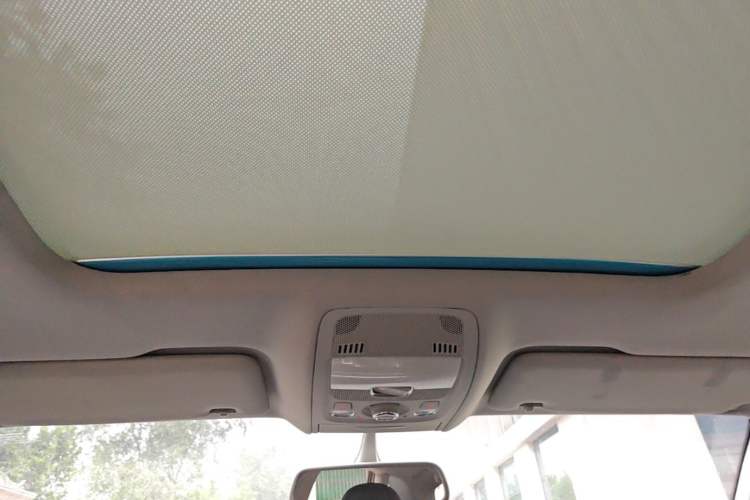 Used Audi Q5 2013 40 TFSI Comfort Edition Headliner
