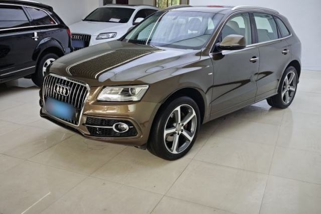 Used Audi Q5 2013 45 TFSI quattro Sport Edition