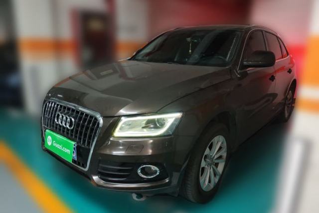 Used Audi Q5 2013 40 TFSI Technology Edition