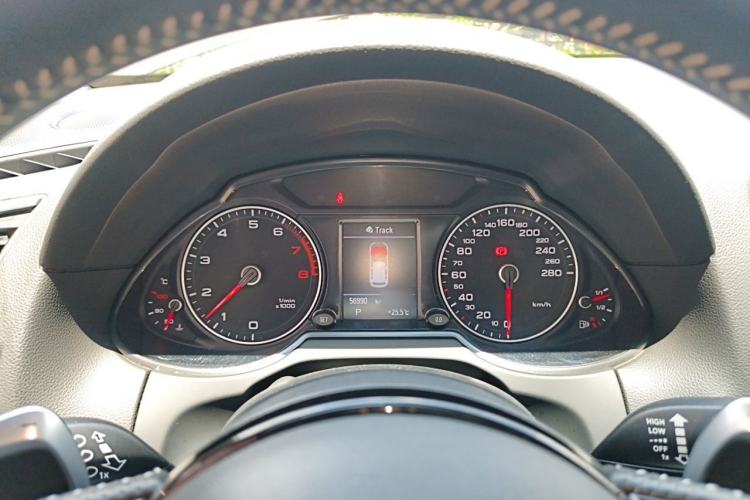 Used Audi Q5 2013 45 TFSI quattro Sport Edition Instrument Cluster