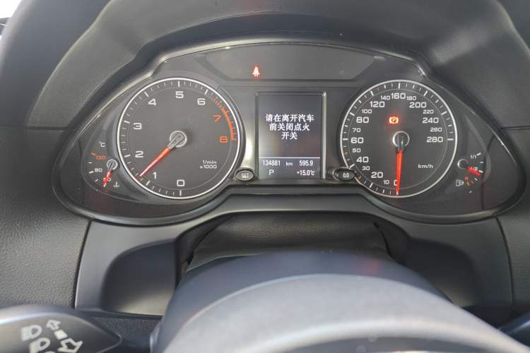 Used Audi Q5 2013 40 TFSI Comfort Edition Instrument Cluster