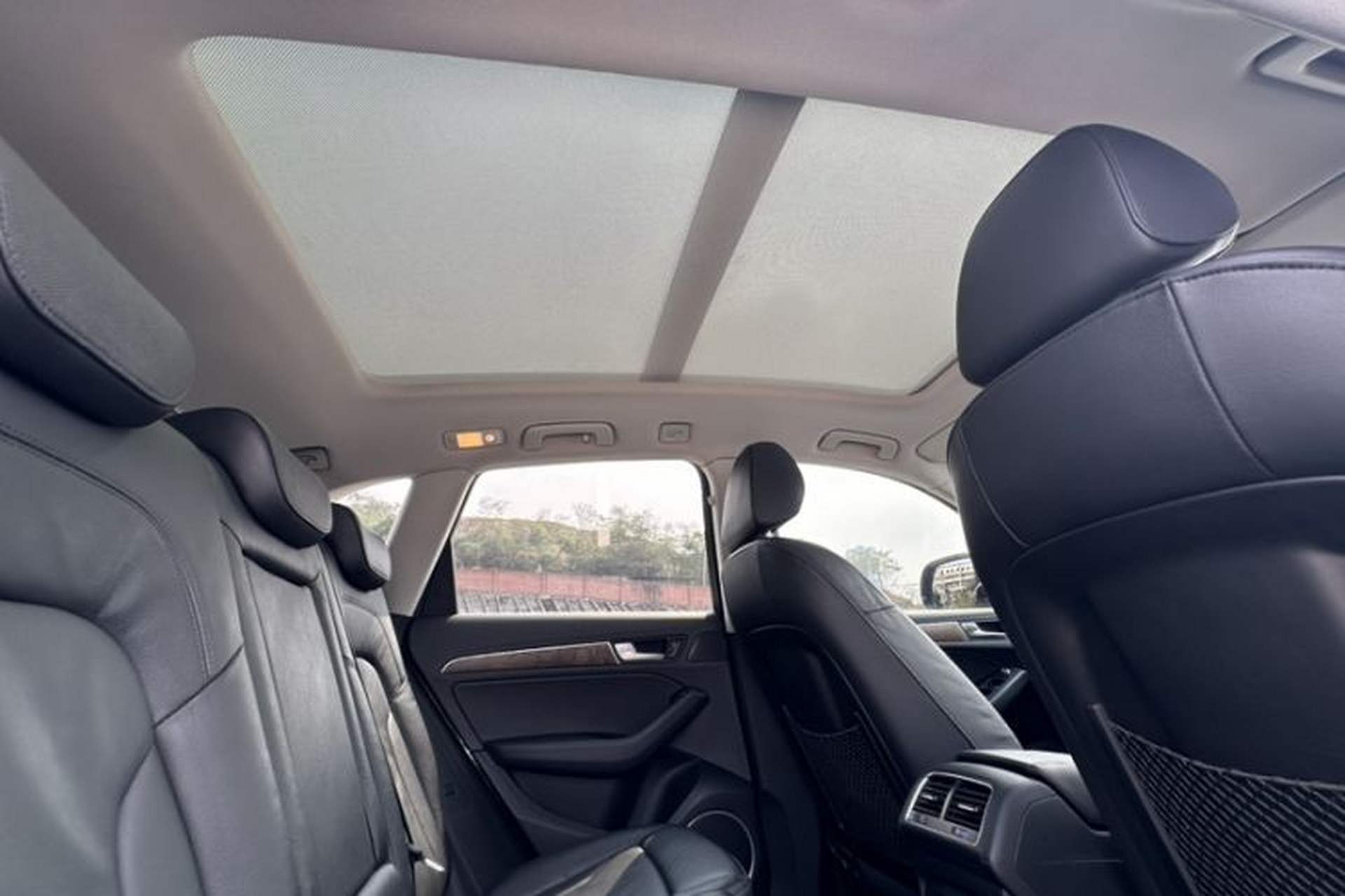 Used Audi Q5 2013 40 TFSI Comfort Edition Interior 12