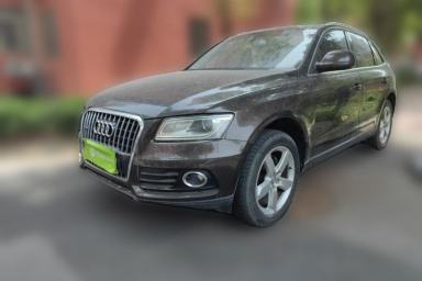 Used Audi Q5 2013 40 TFSI Comfort Edition