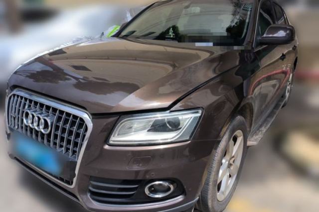 Used Audi Q5 2013 40 TFSI Comfort Edition
