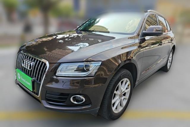 Used Audi Q5 2013 40 TFSI Ambition